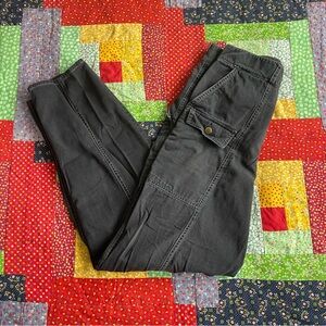 Vintage cargo pants size 28